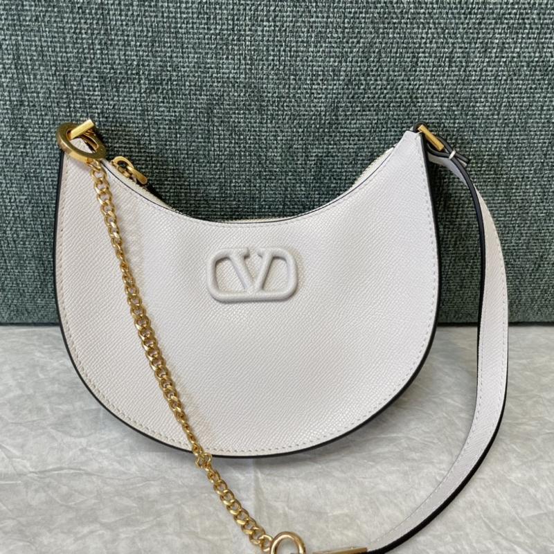 Valentino Shoulder Tote Bags VA0724 white